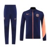 Chaqueta De Entrenamiento Trajes Barcelona 2025-26 Armada - Hombre